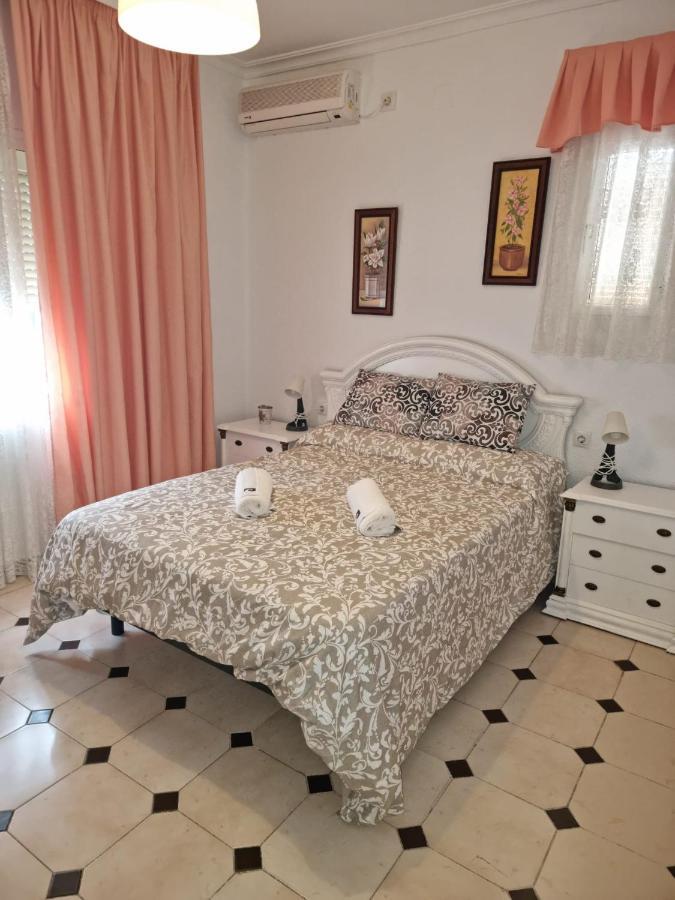 Wish Suite Dolores Leon De Triana 세비야 외부 사진