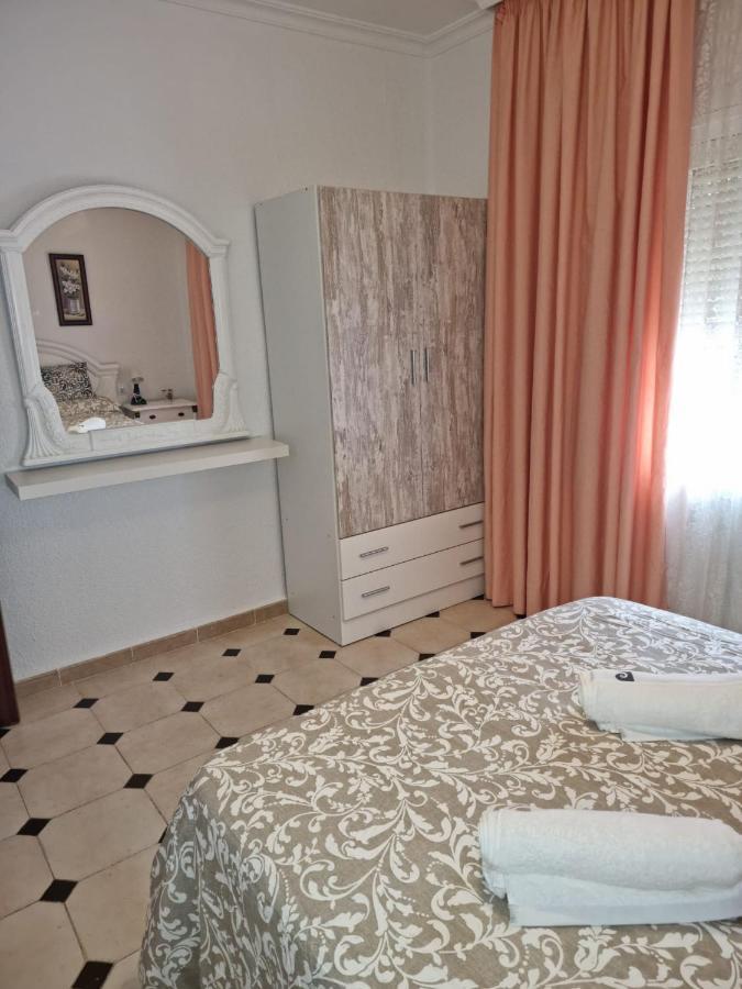 Wish Suite Dolores Leon De Triana 세비야 외부 사진